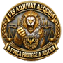 VIS ADJUVAT AEQUUM